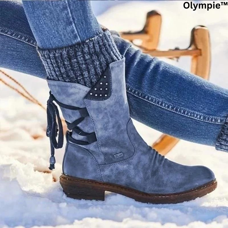 WeatherWear™ Waterproof Mid Calf Design