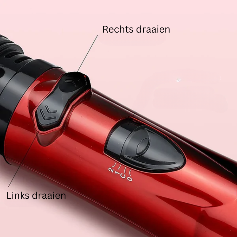 StyleFlow™ Blowout Made Easy