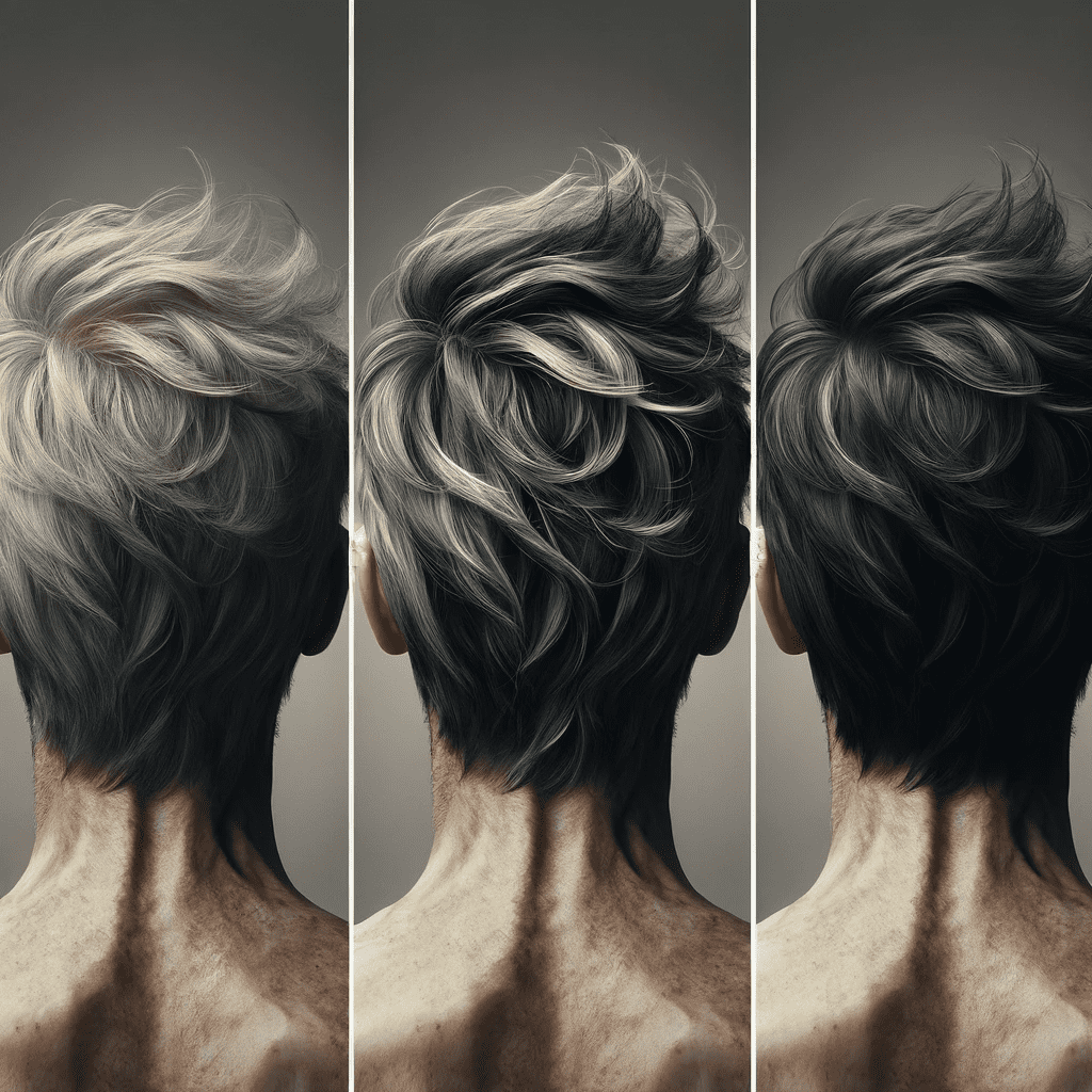 GrayErase™ Hair Color Confidence Reboot