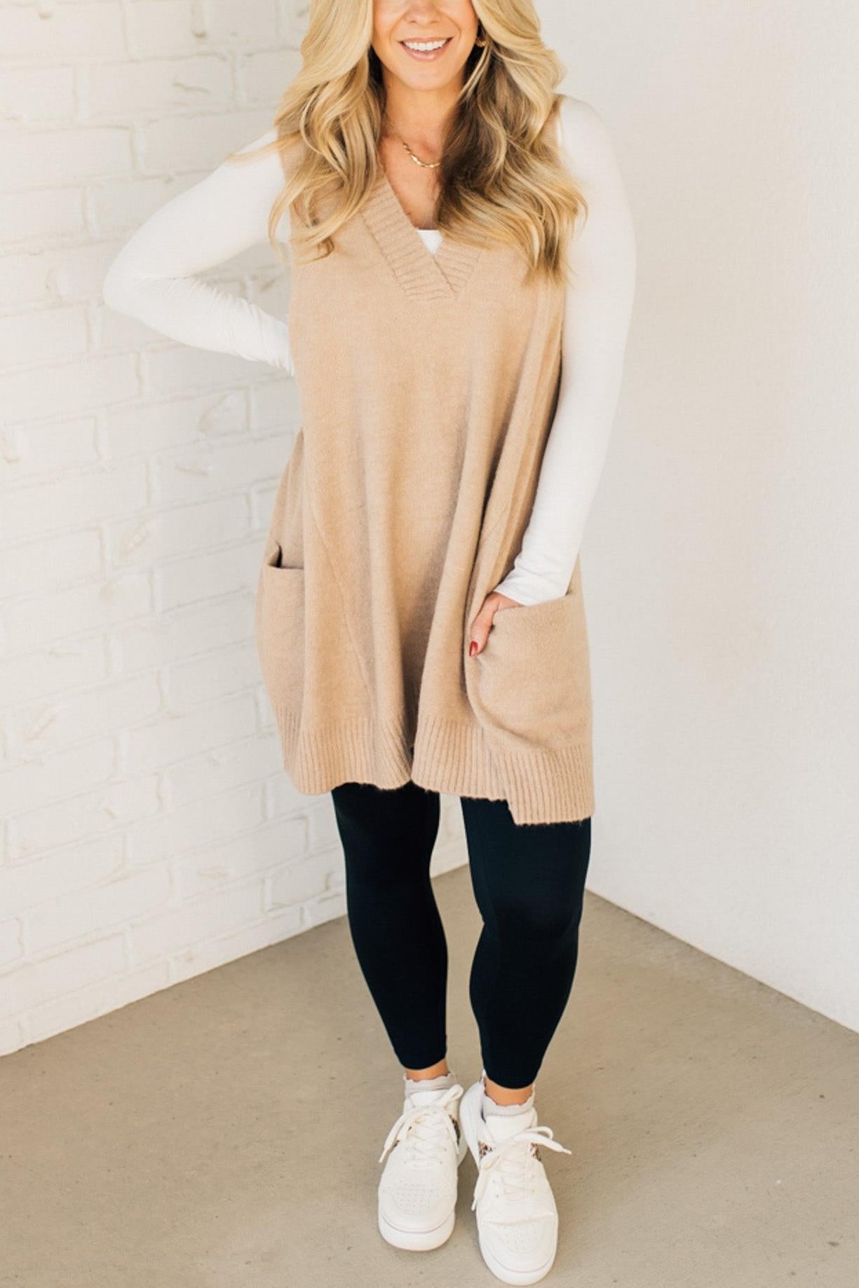 Jennisha™ Practical Fashion Choice