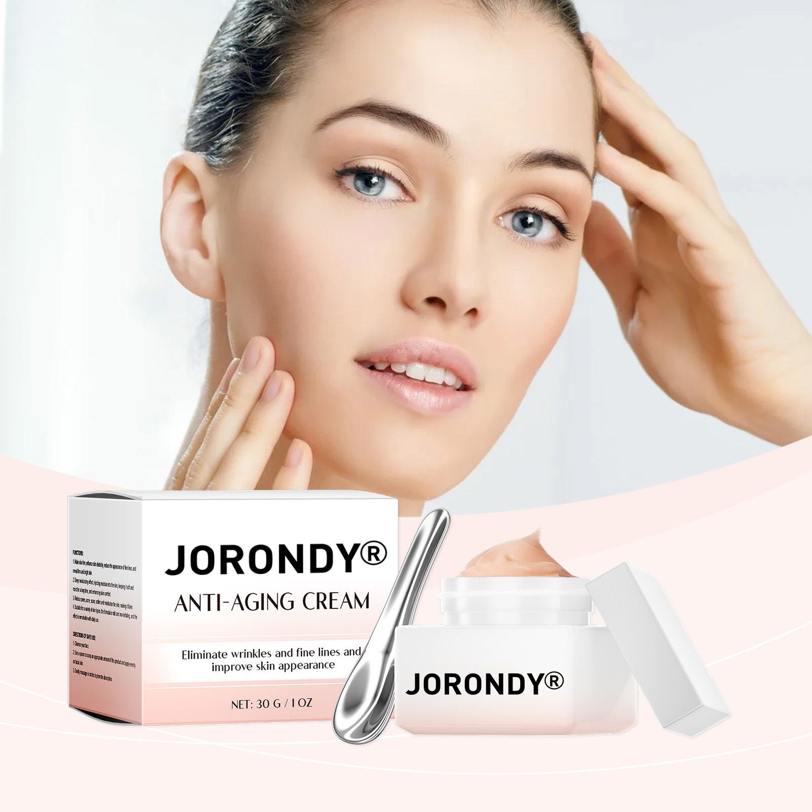 FreshTouch™ Instant Wrinkle Relief