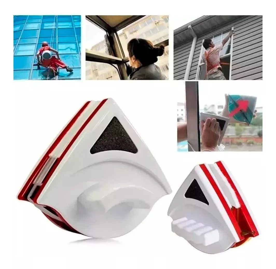 ClearGlide™ Effortless Window Cleaning