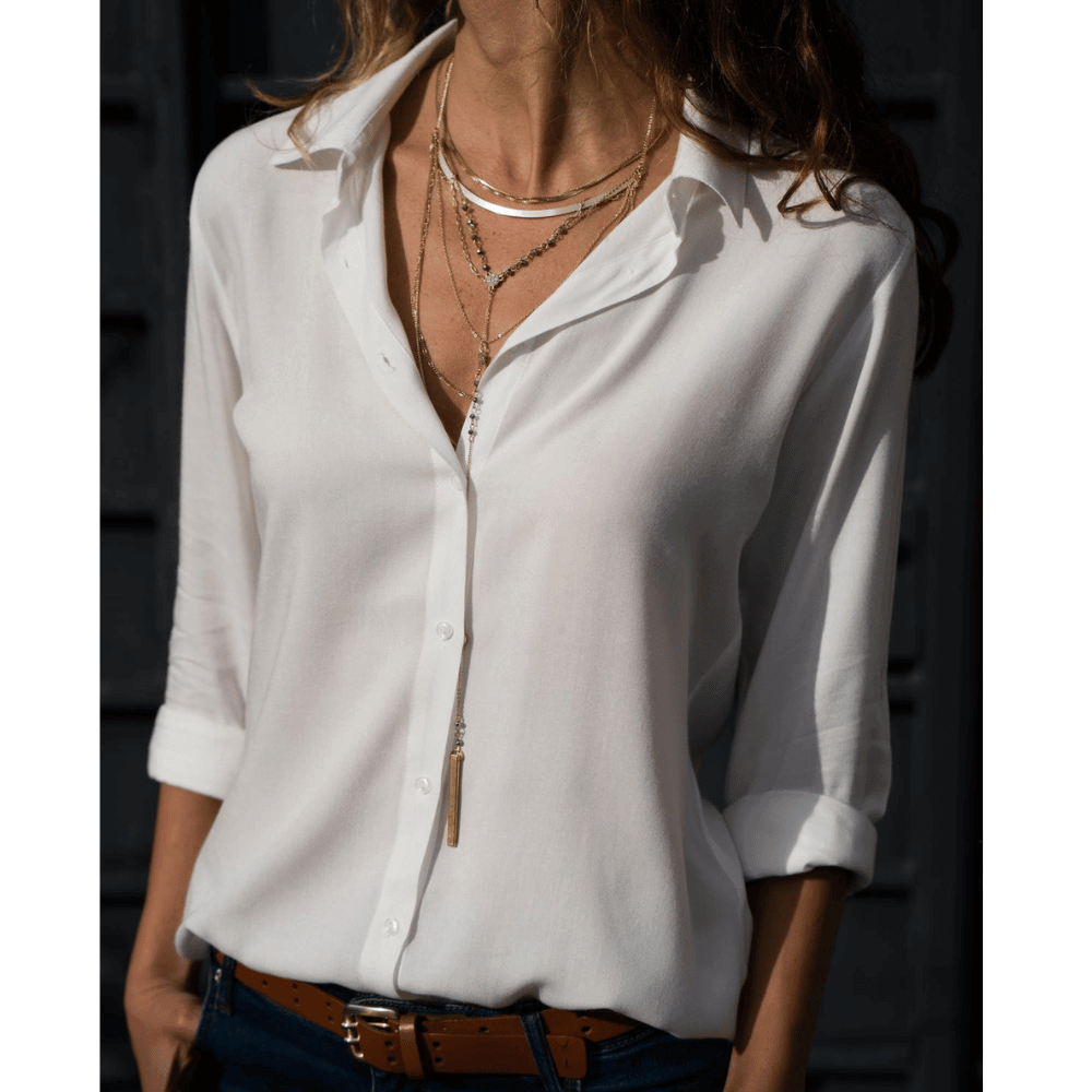 Bonita | Classic Craftsmanship Women's Blouse