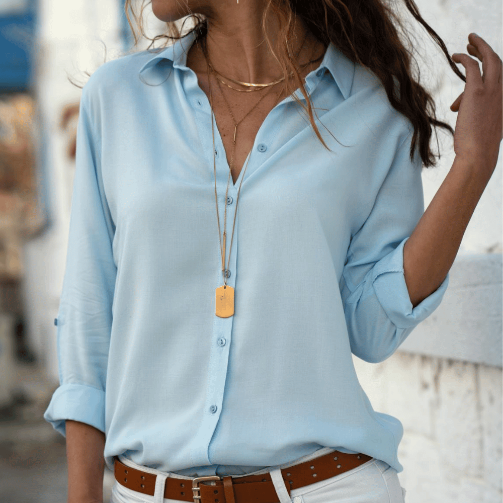 Bonita | Classic Craftsmanship Women's Blouse