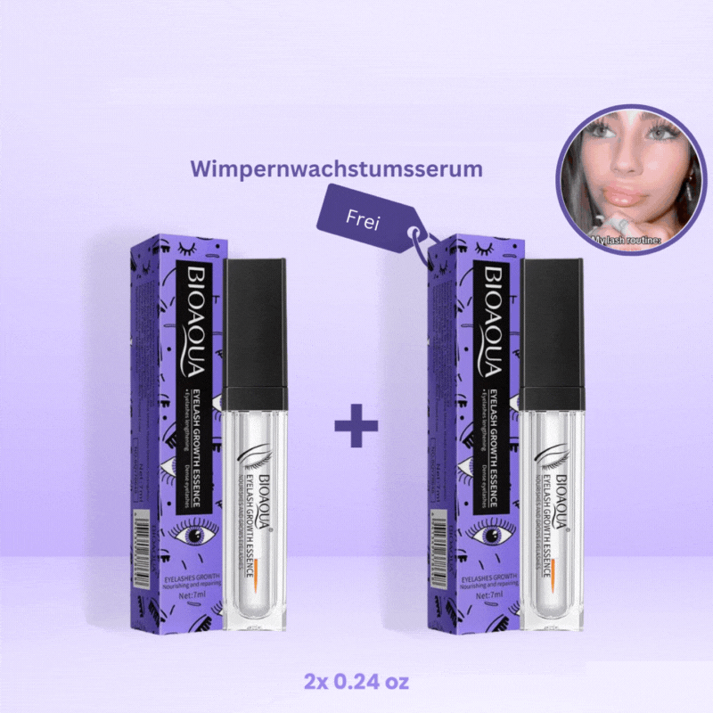 LashBloom™ Fuller Thicker Lashes