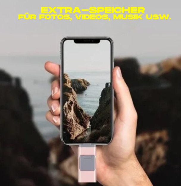 SyncDrive™ Instant Data Backup
