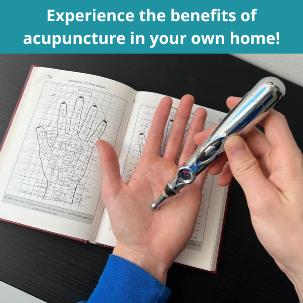 ZenPoint™ Calm Nerves Instantly