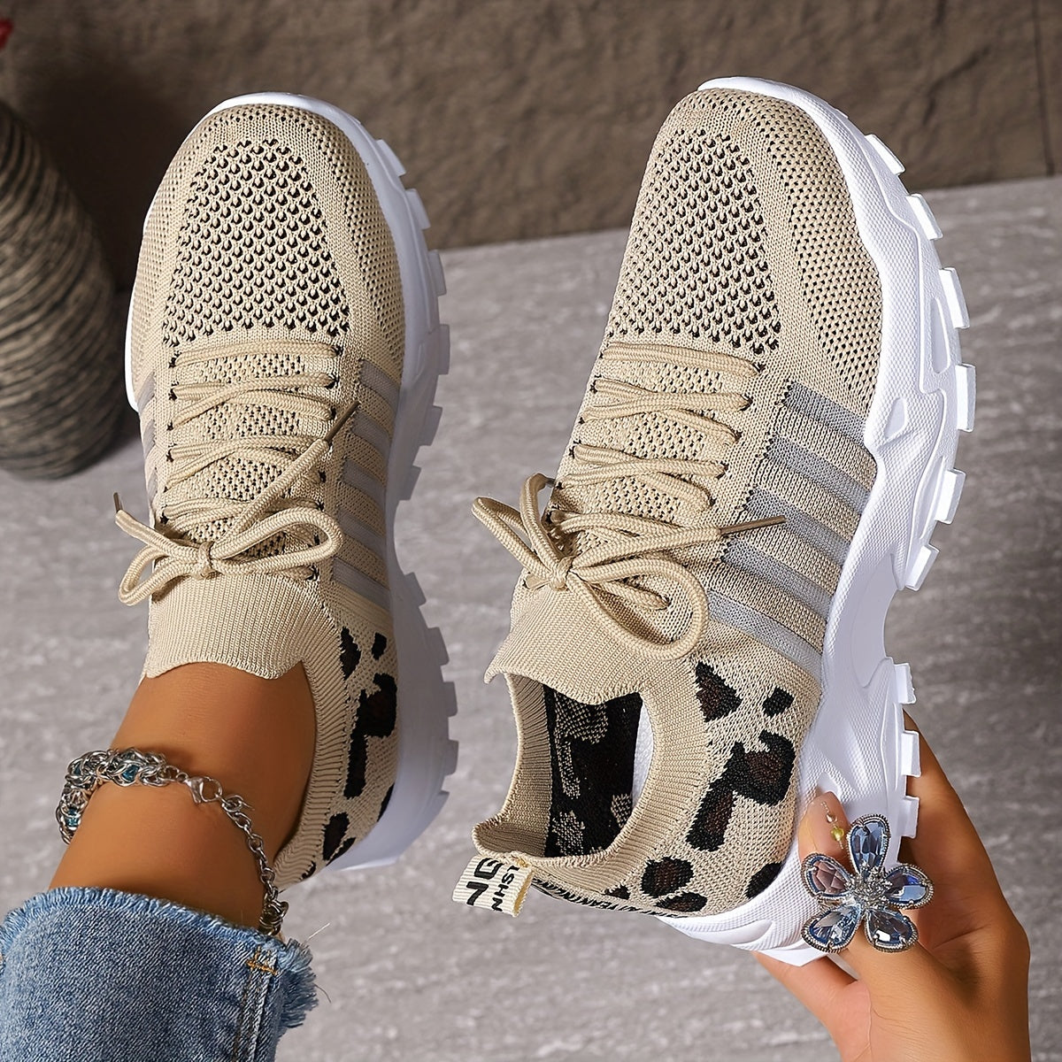 ComfortKicks™ Relieves Foot Pressure