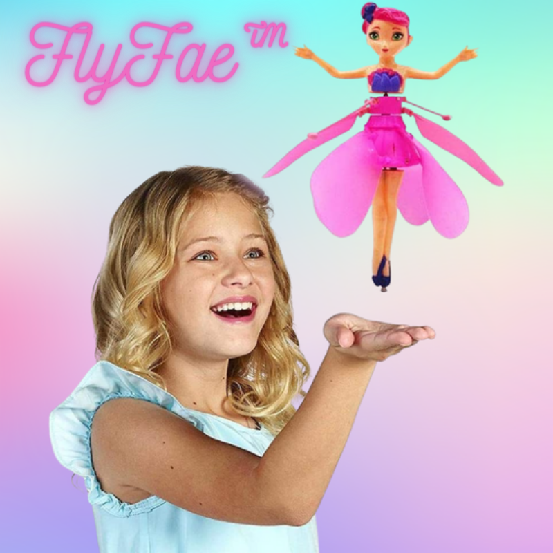 FairyGlide™ Interactive Flight Magic