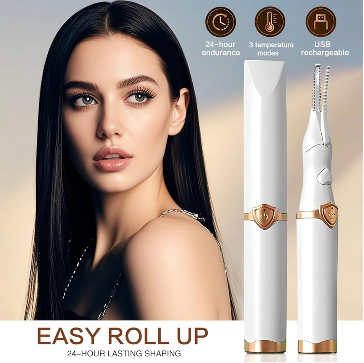 LashTune™ Long-Lasting Lash Curl