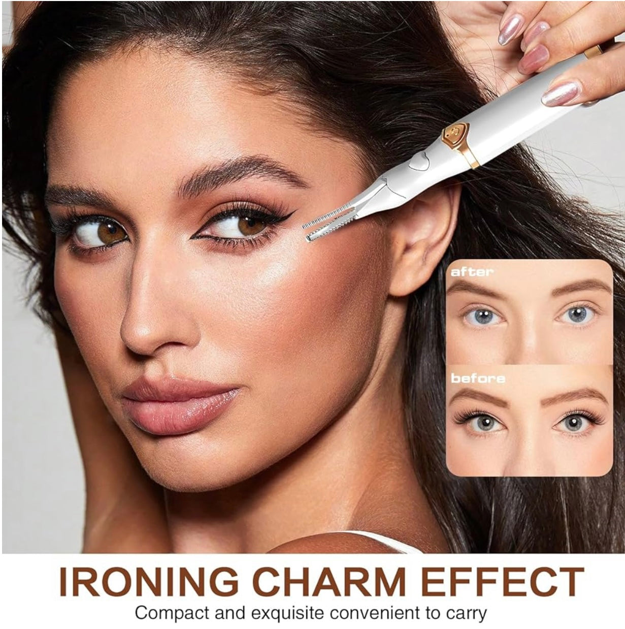 LashTune™ Long-Lasting Lash Curl