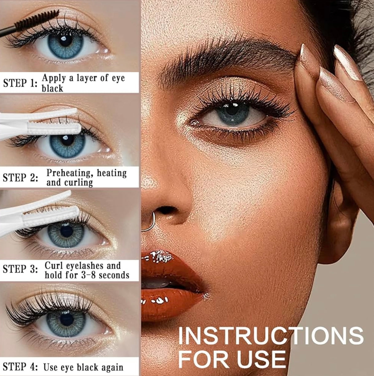 LashTune™ Long-Lasting Lash Curl