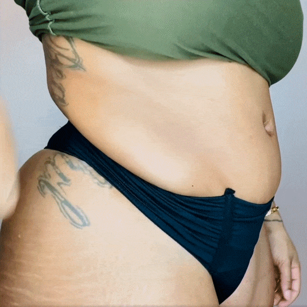 Samara™ Seamless Invisible Fit