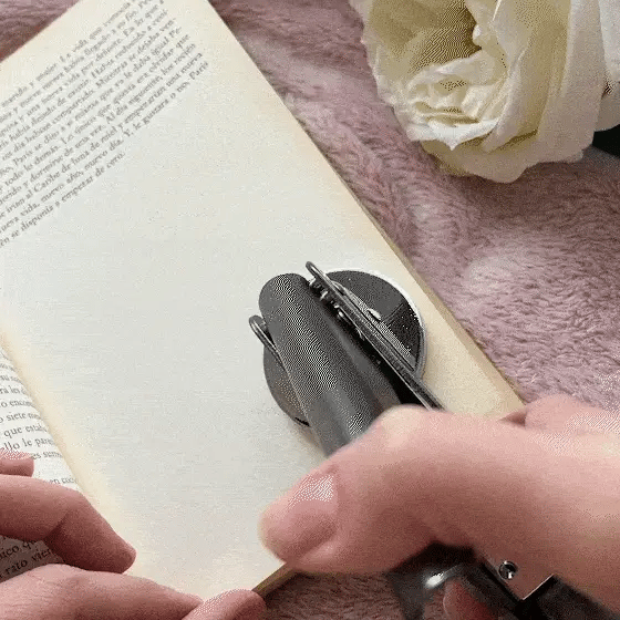 BookStamp™ Custom Craft Finish