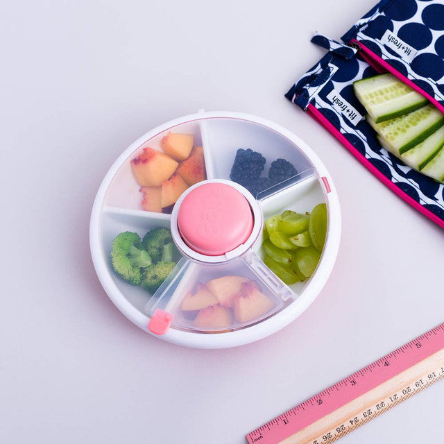 YumSpinner™ Playful Snack Buddy