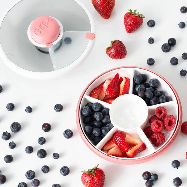 YumSpinner™ Playful Snack Buddy