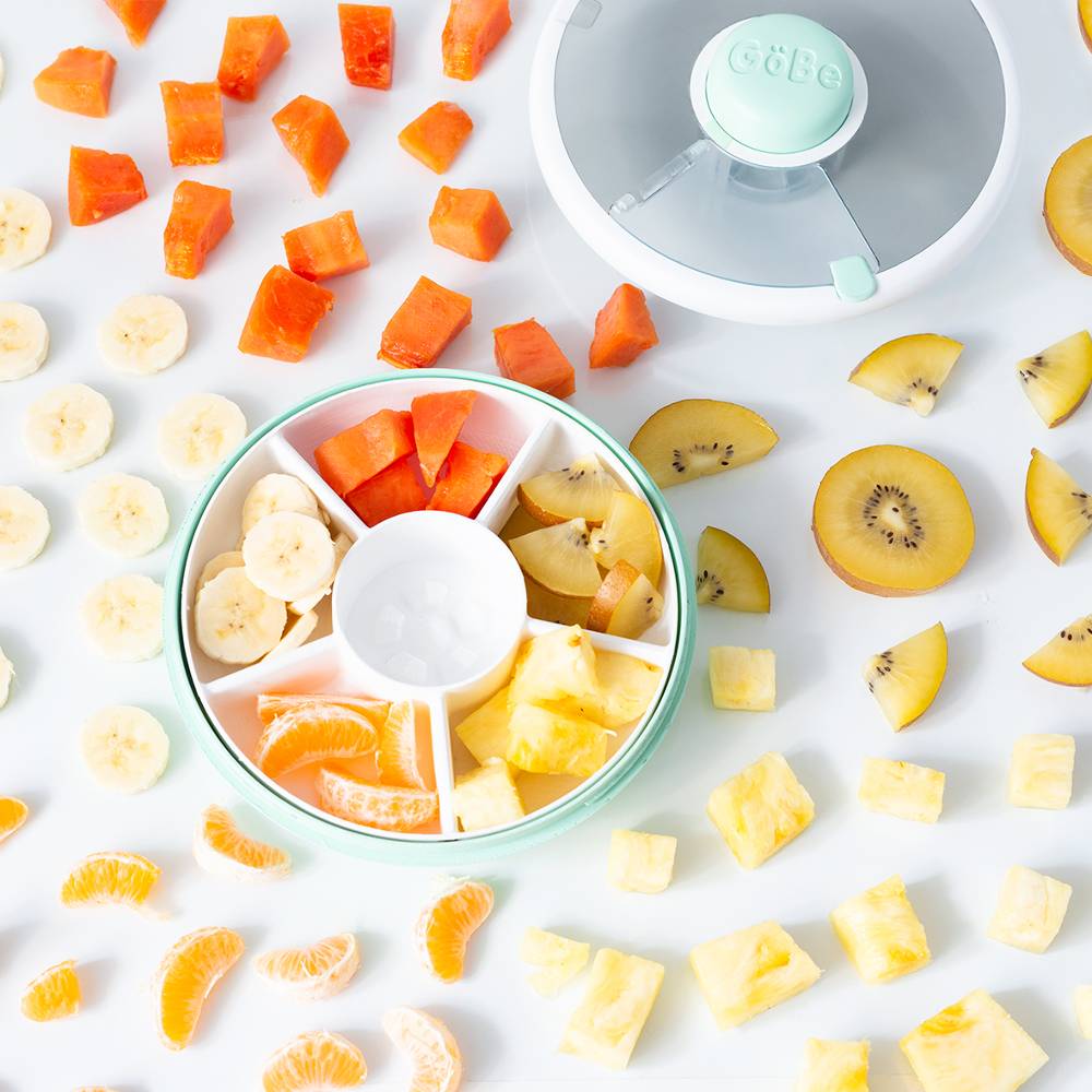 YumSpinner™ Playful Snack Buddy