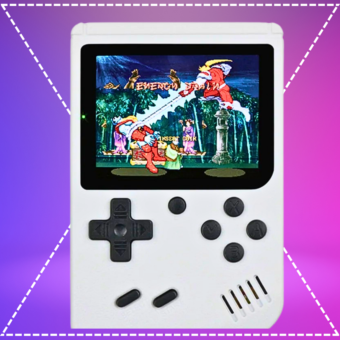 PixelPlay™ Timeless Gaming Experience