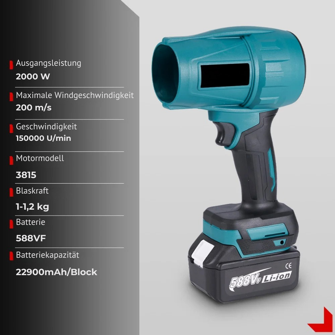 BlastForce™ High-Pressure Precision Cleaning