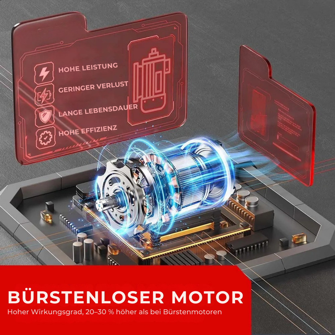 BlastForce™ High-Pressure Precision Cleaning