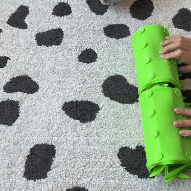 FeastMat™ Mess-Free Mealtime Mat