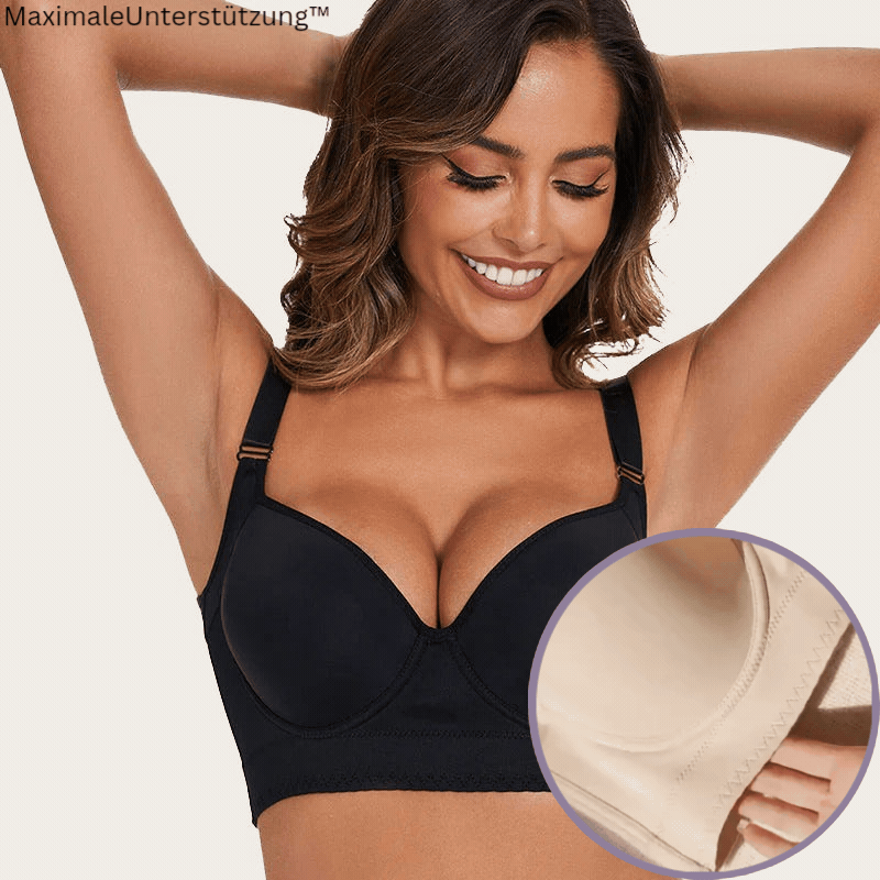 SculptiBra™ Seamless Curvy Comfort