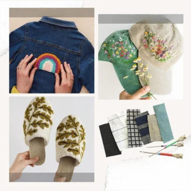 ThreadTouch™ Smooth Easy Stitch