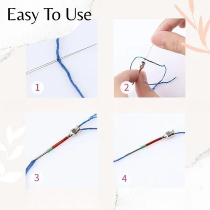 ThreadTouch™ Smooth Easy Stitch