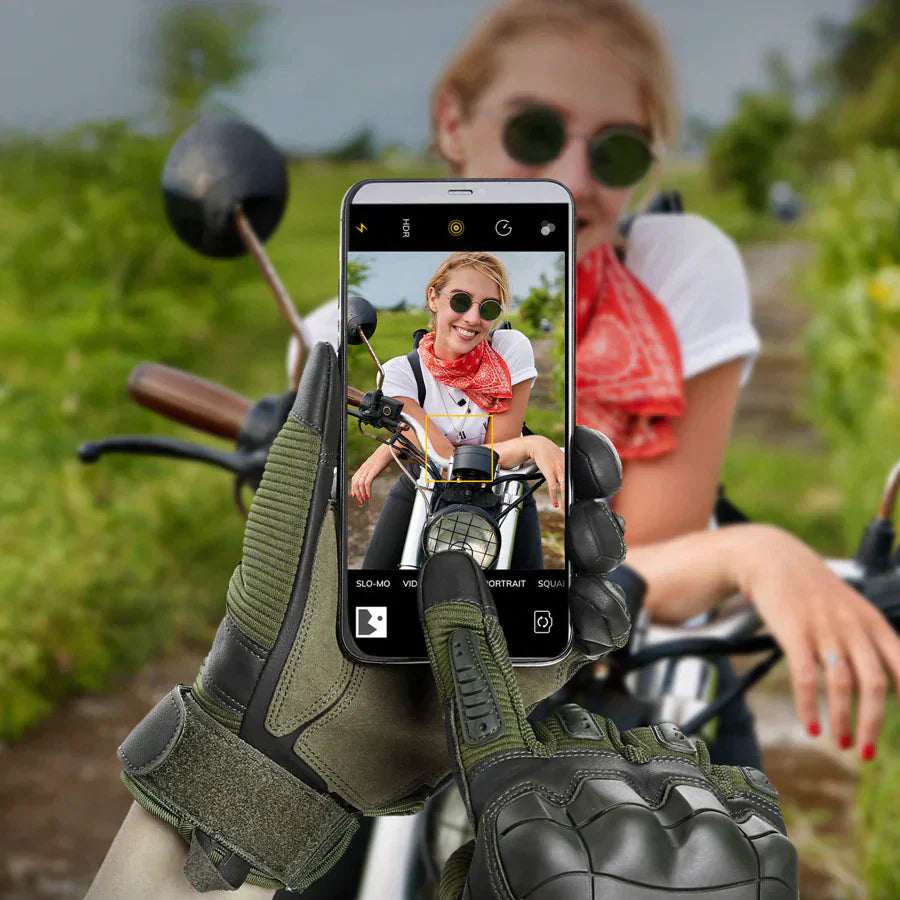 DurraGlove™ Shield Against Hazards