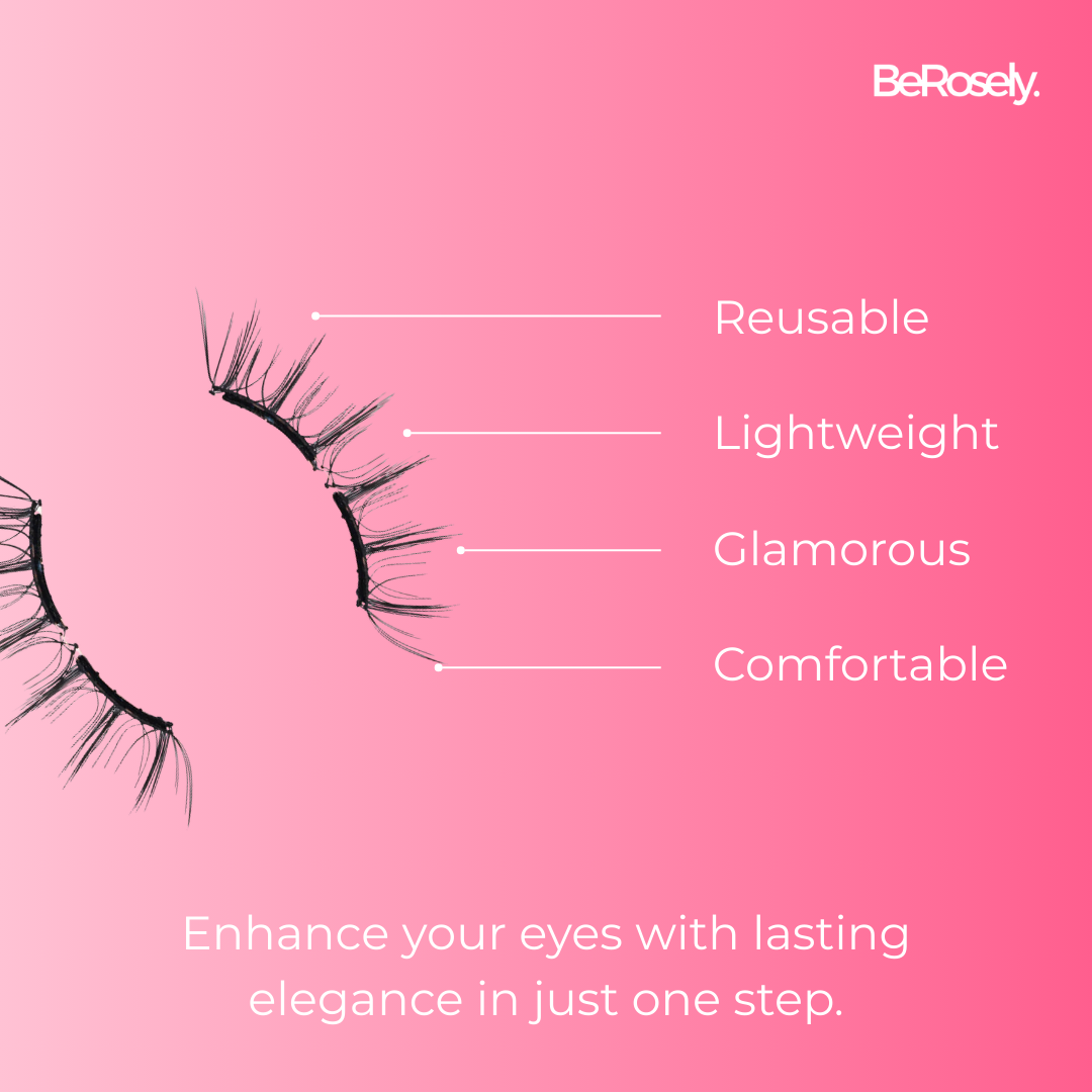 LashGlam™ Reusable Lash Magic