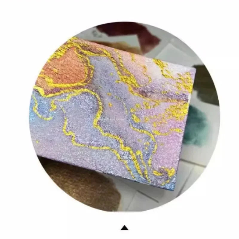 SparkPigment™ Shimmering Creative Flow