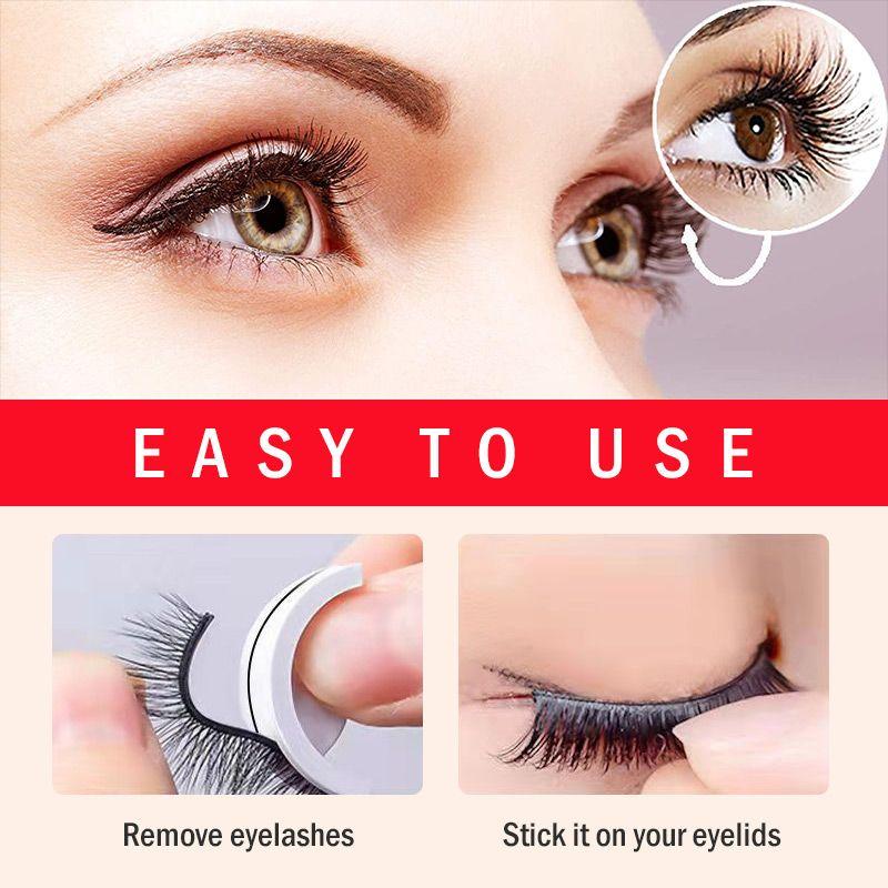 LashMagnet™ Snap On Flawless Look
