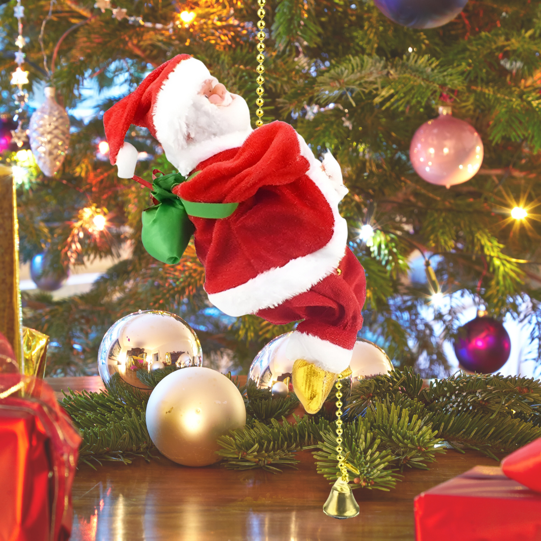 HolidayHoist™ Adds Festive Fun