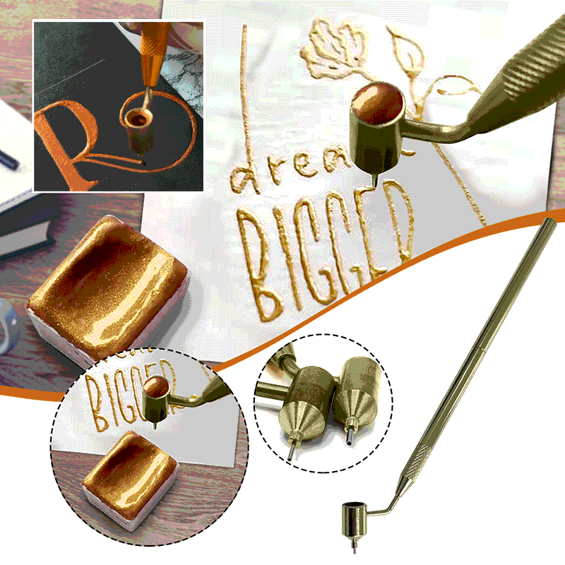 SparkInk™ Make Writing Magical