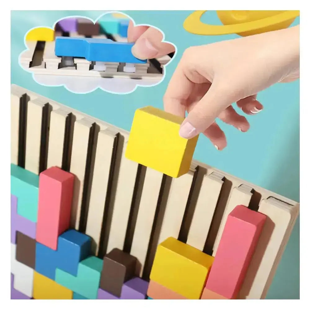 TimberTumble™ Focus Through Fun