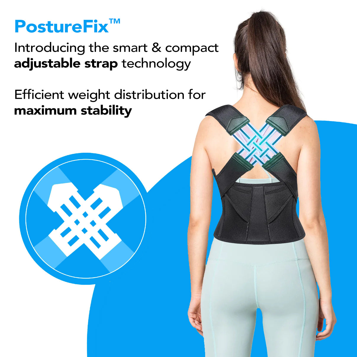 PainRelief™ Posture Alignment Restoration