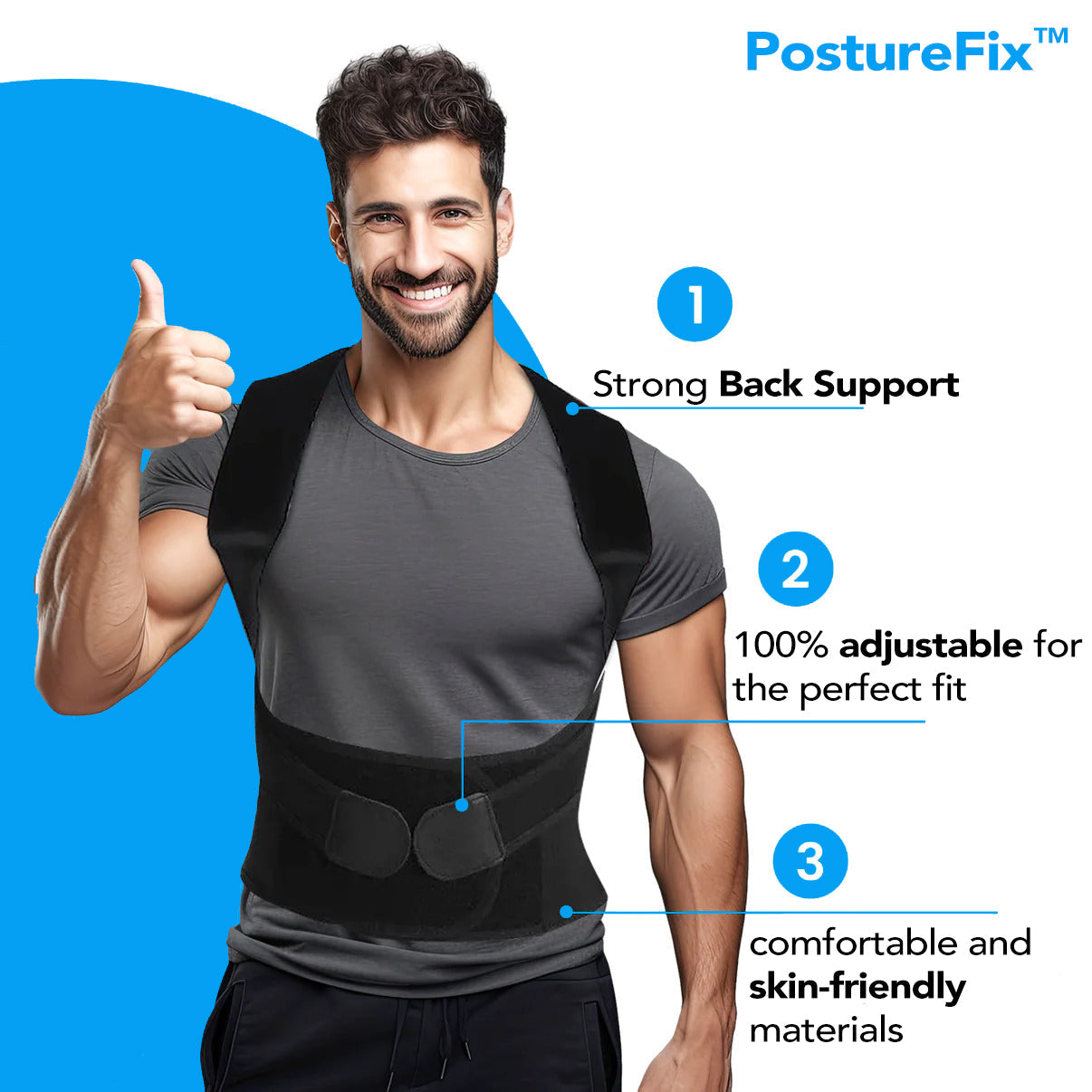 PainRelief™ Posture Alignment Restoration