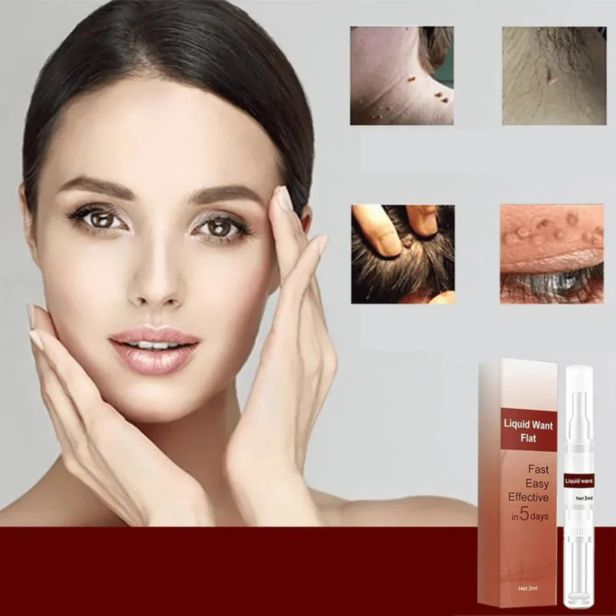 1+1 Free | SpotEraser™ Painless Spot Removal