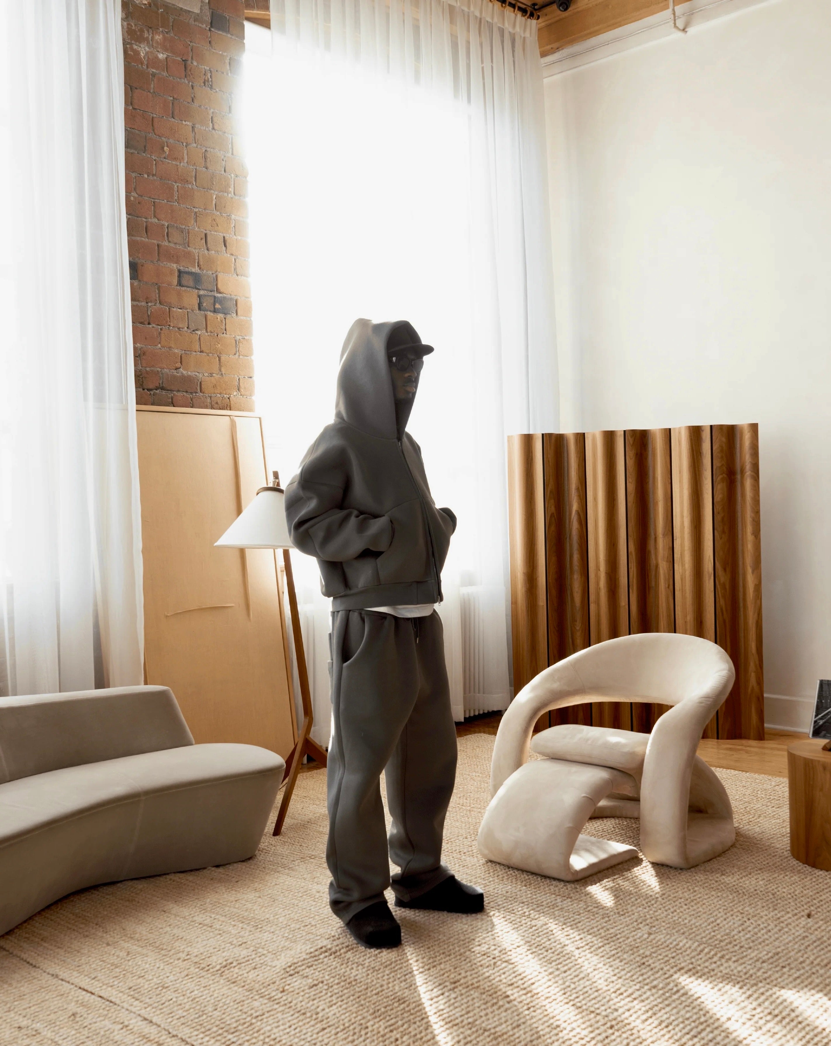 Bruno™ Power Through Comfort