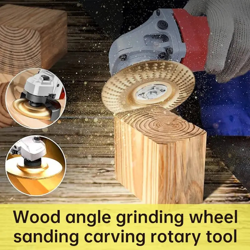 TimberTough™ Durable Sanding Performance