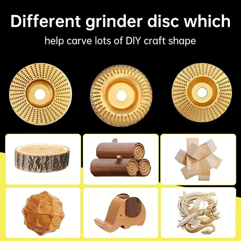 TimberTough™ Durable Sanding Performance