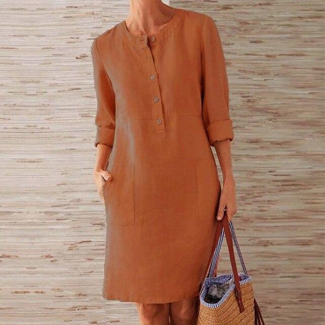 Ottilie | Stylish Versatile Women's Midi Dress