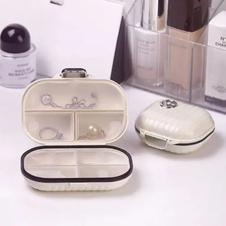 MediMate™ Pocket Pills Keeper