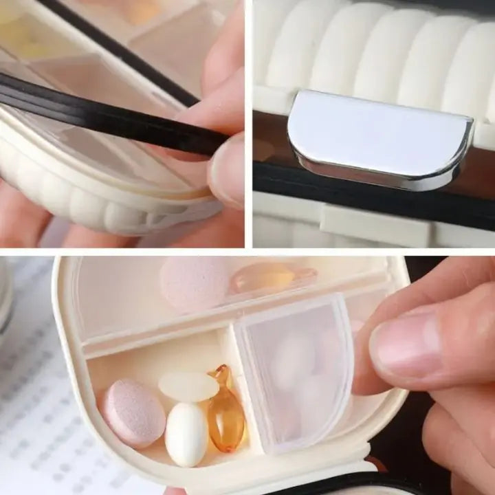 MediMate™ Pocket Pills Keeper