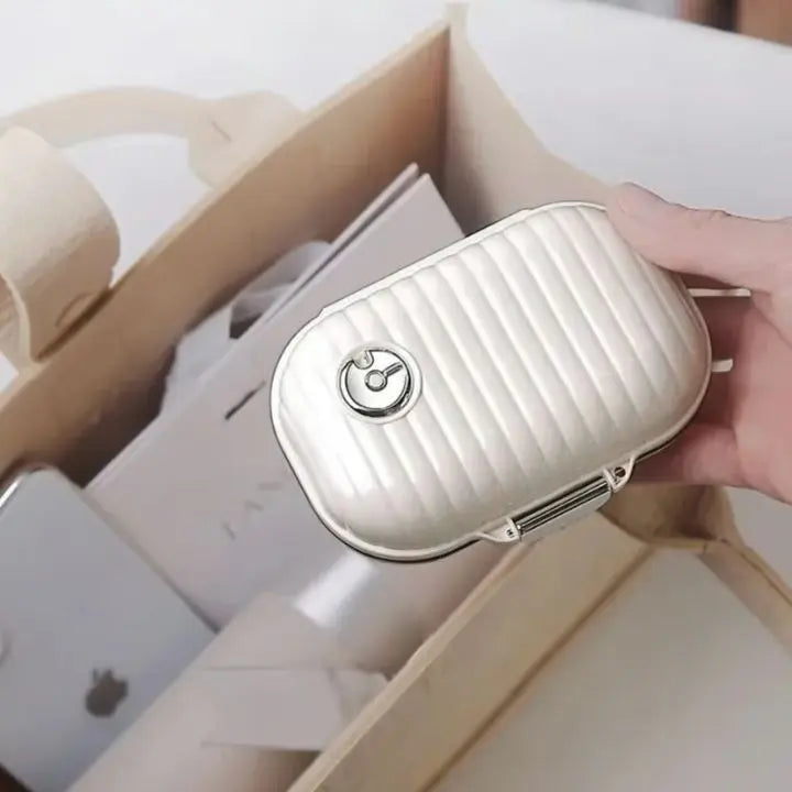 MediMate™ Pocket Pills Keeper