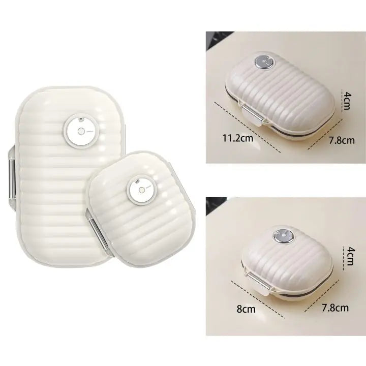 MediMate™ Pocket Pills Keeper