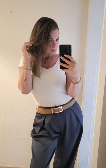 FlexClick™ Custom Comfort Fit Belt