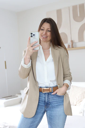 FlexClick™ Custom Comfort Fit Belt