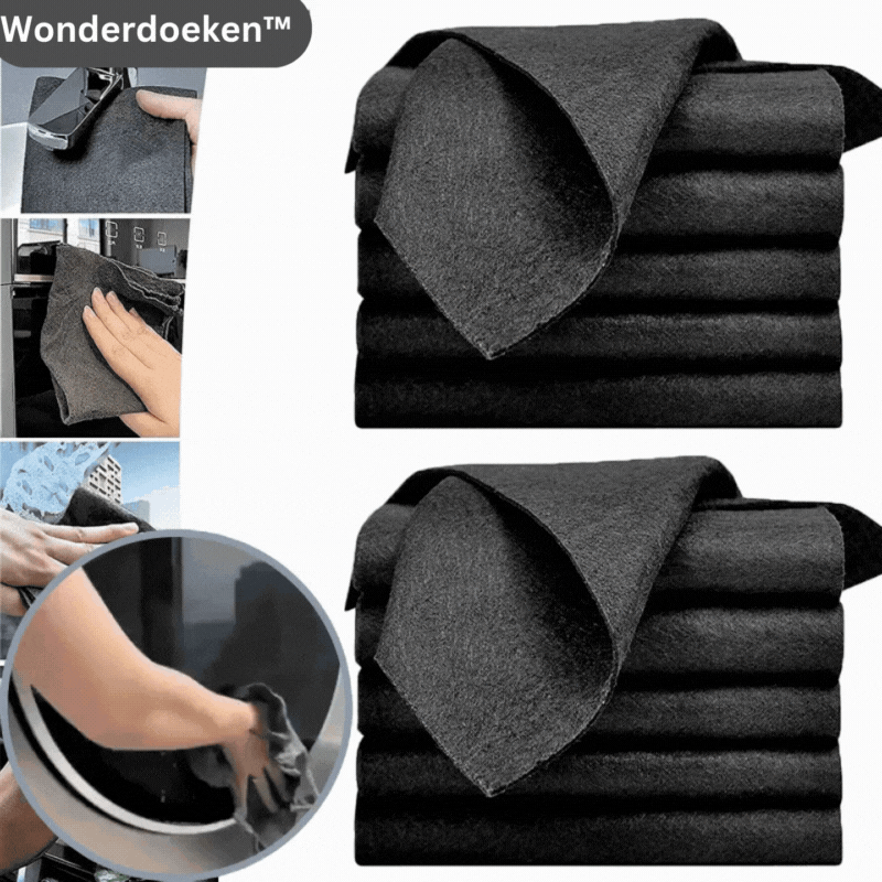 SoftSwipe™ Gentle Scratch Free Wipe