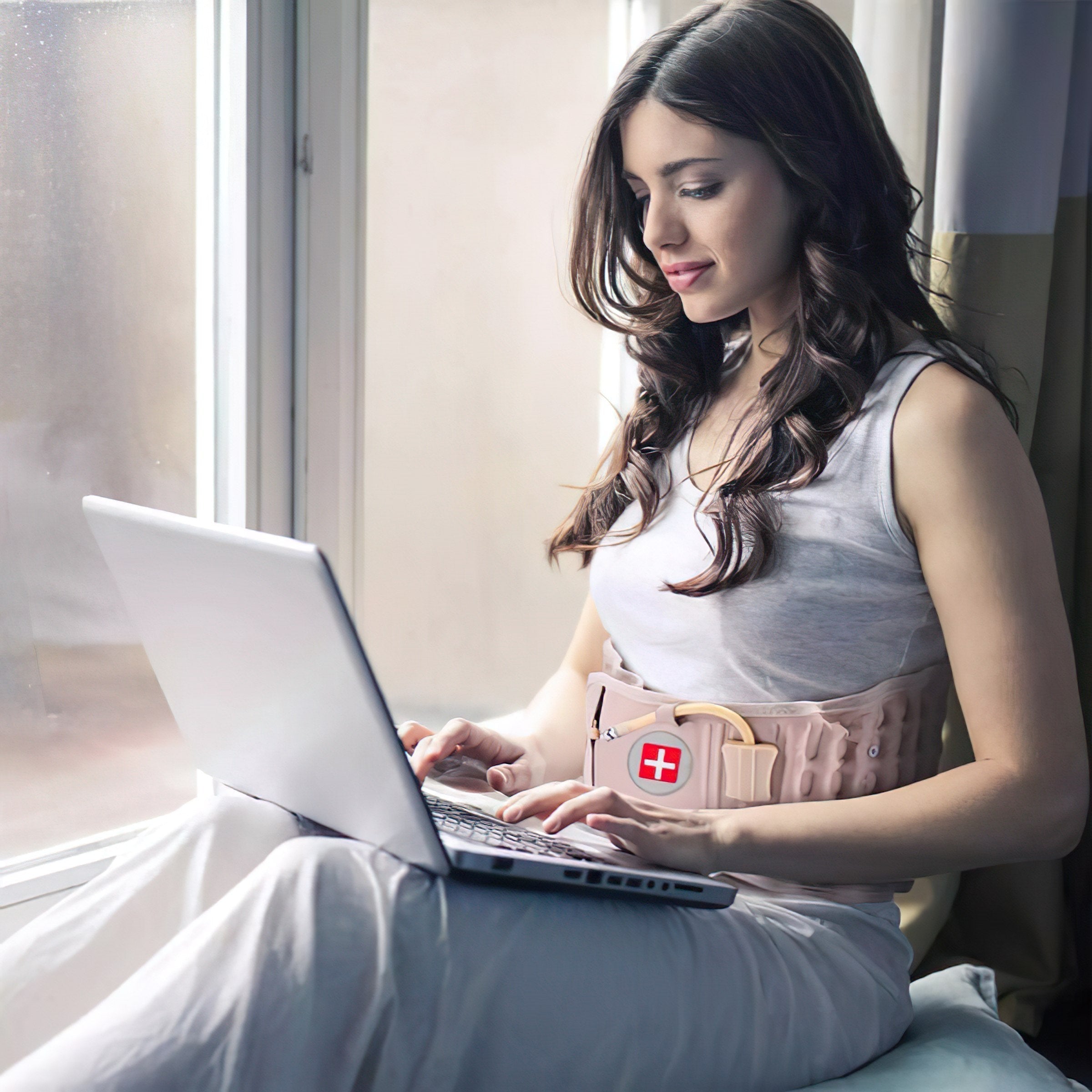 ReliefBelt™ Stronger Everyday Support